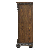 Promenade Espresso Chest from Furniture of America - Luna Furniture