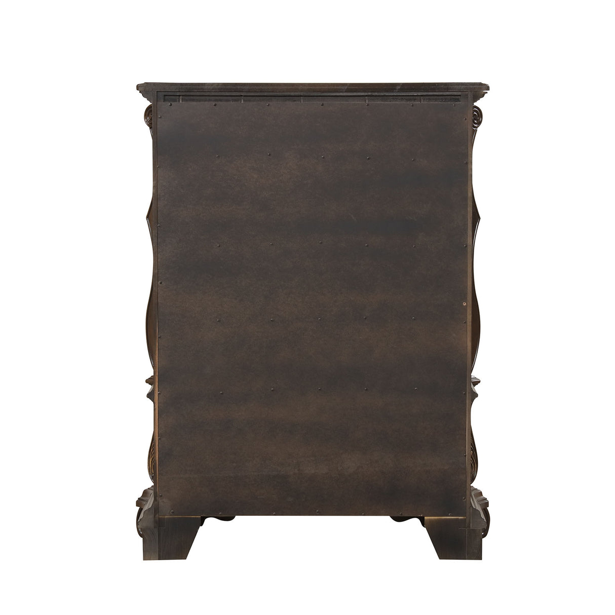 Leovanni Dark Brown Chest from Furniture of America - Luna Furniture