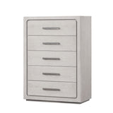 Crowthorne White Oak Chest from Furniture of America - Luna Furniture