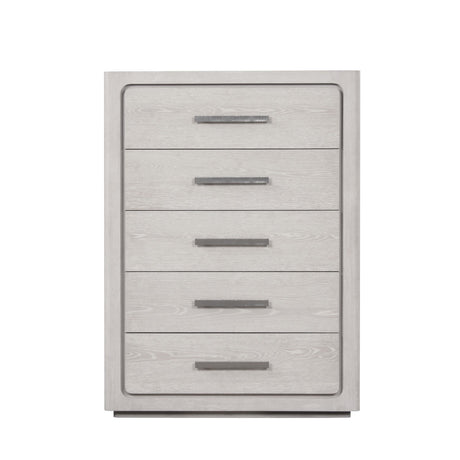 Crowthorne White Oak Chest from Furniture of America - Luna Furniture