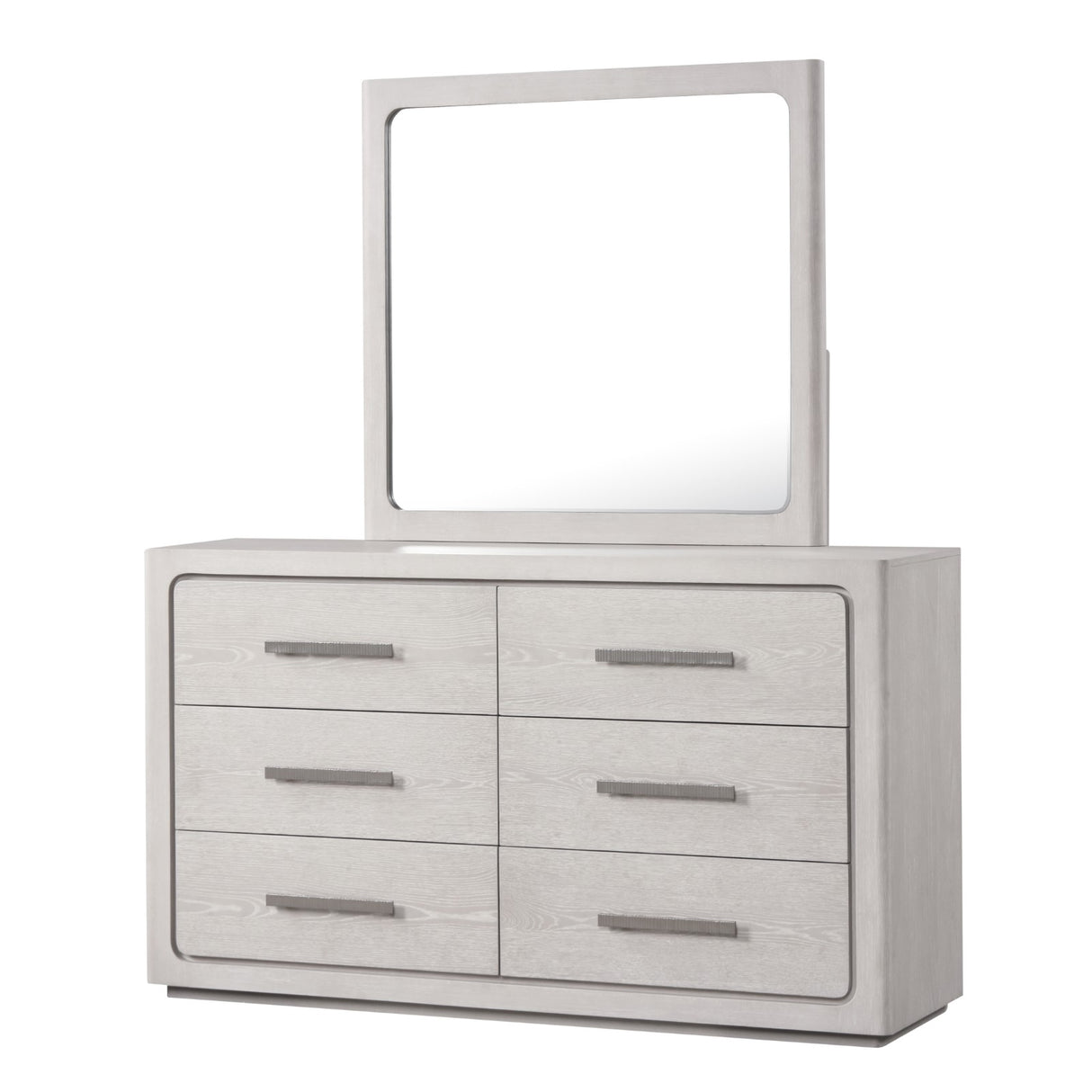 Crowthorne White Oak Dresser from Furniture of America - Luna Furniture