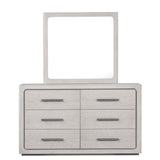 Crowthorne White Oak Dresser from Furniture of America - Luna Furniture