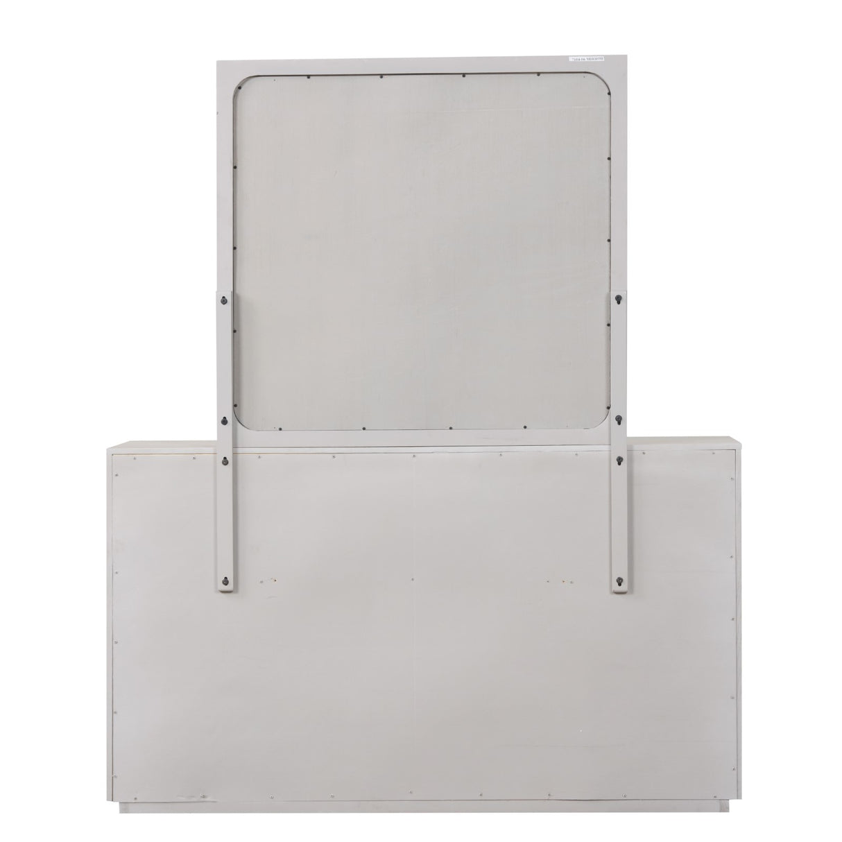 Crowthorne White Oak Dresser from Furniture of America - Luna Furniture