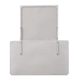 Crowthorne White Oak Dresser from Furniture of America - Luna Furniture