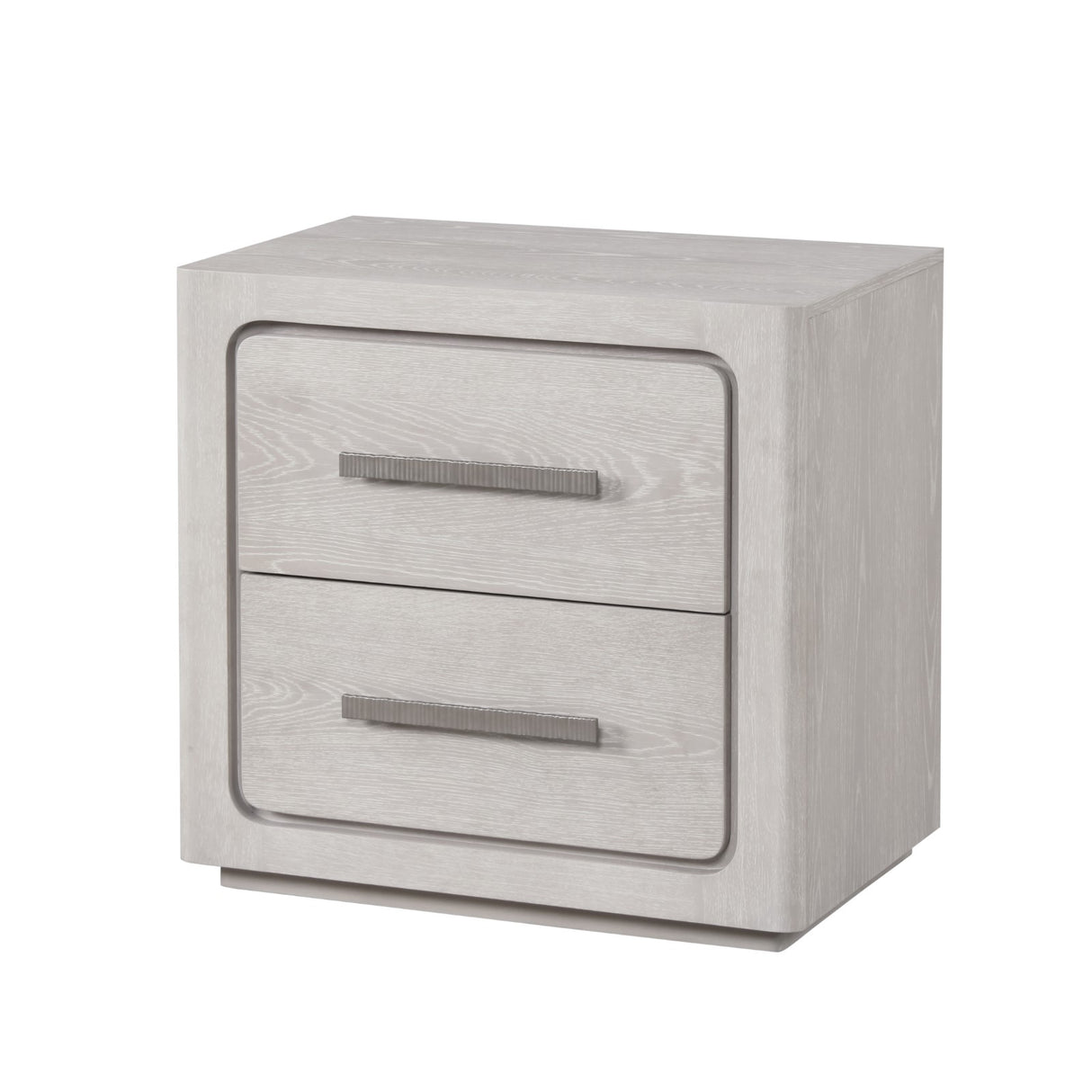 Crowthorne White Oak Contemporary Bedroom Set from Furniture of America - Luna Furniture