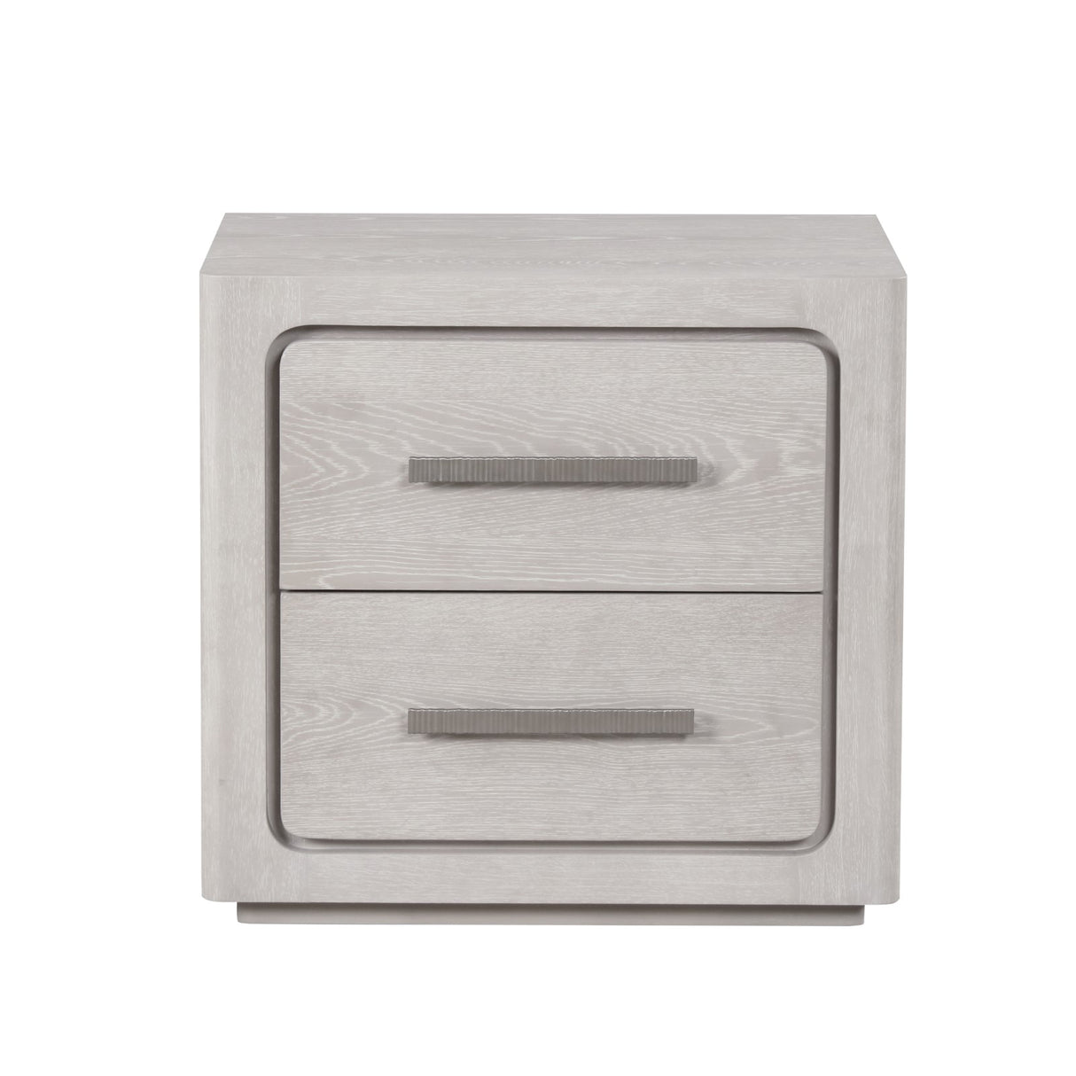 Crowthorne White Oak Contemporary Bedroom Set from Furniture of America - Luna Furniture