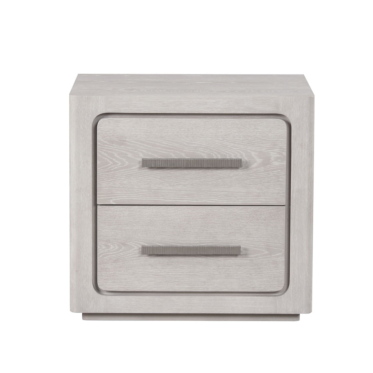 Crowthorne White Oak 5-Piece Queen Bedroom Set from Furniture of America - Luna Furniture