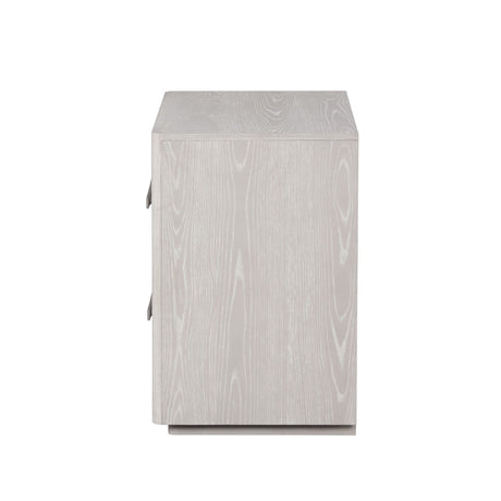 Crowthorne White Oak Contemporary Bedroom Set from Furniture of America - Luna Furniture