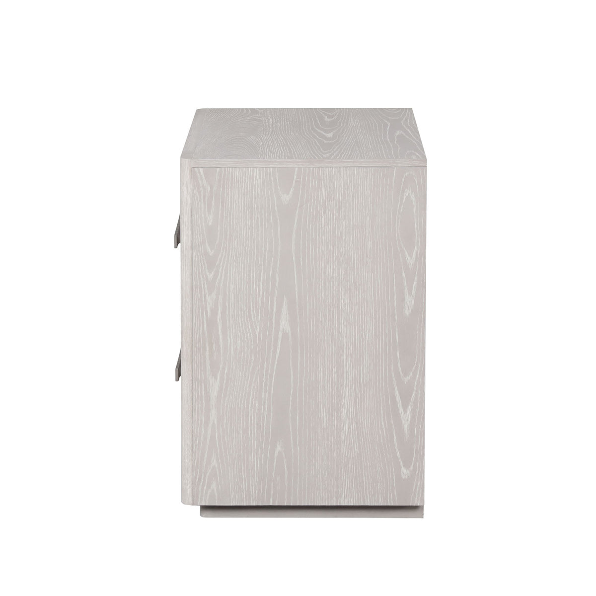 Crowthorne White Oak 4-Piece Queen Bedroom Set from Furniture of America - Luna Furniture