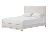 Crowthorne White Oak Queen Panel Bed from Furniture of America - Luna Furniture