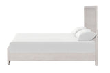 Crowthorne White Oak Queen Panel Bed from Furniture of America - Luna Furniture