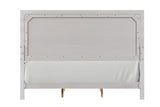 Crowthorne White Oak Queen Panel Bed from Furniture of America - Luna Furniture
