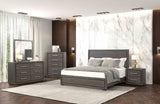 Crowthorne Warm Gray Dresser from Furniture of America - Luna Furniture
