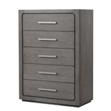 Crowthorne Warm Gray Chest from Furniture of America - Luna Furniture
