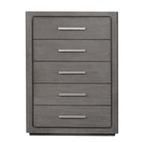 Crowthorne Warm Gray Chest from Furniture of America - Luna Furniture
