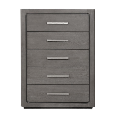Crowthorne Warm Gray Chest from Furniture of America - Luna Furniture