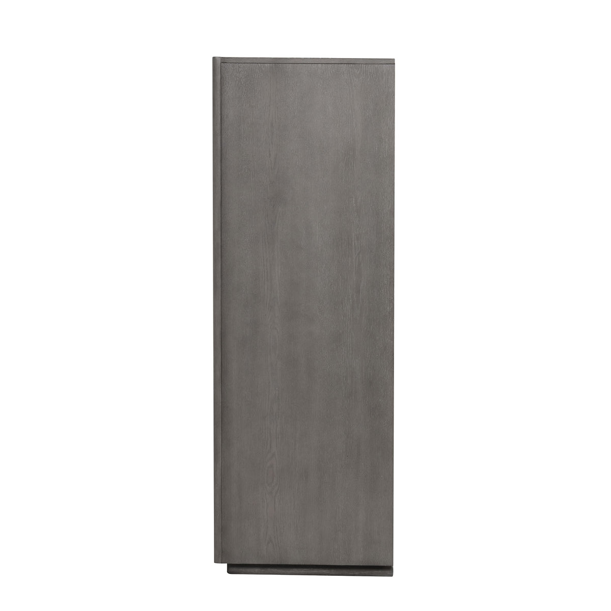 Crowthorne Warm Gray 5-Piece Queen Bedroom Set from Furniture of America - Luna Furniture