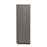 Crowthorne Warm Gray 5-Piece Queen Bedroom Set from Furniture of America - Luna Furniture