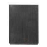 Crowthorne Warm Gray 5-Piece Queen Bedroom Set from Furniture of America - Luna Furniture