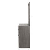 Crowthorne Warm Gray Dresser from Furniture of America - Luna Furniture