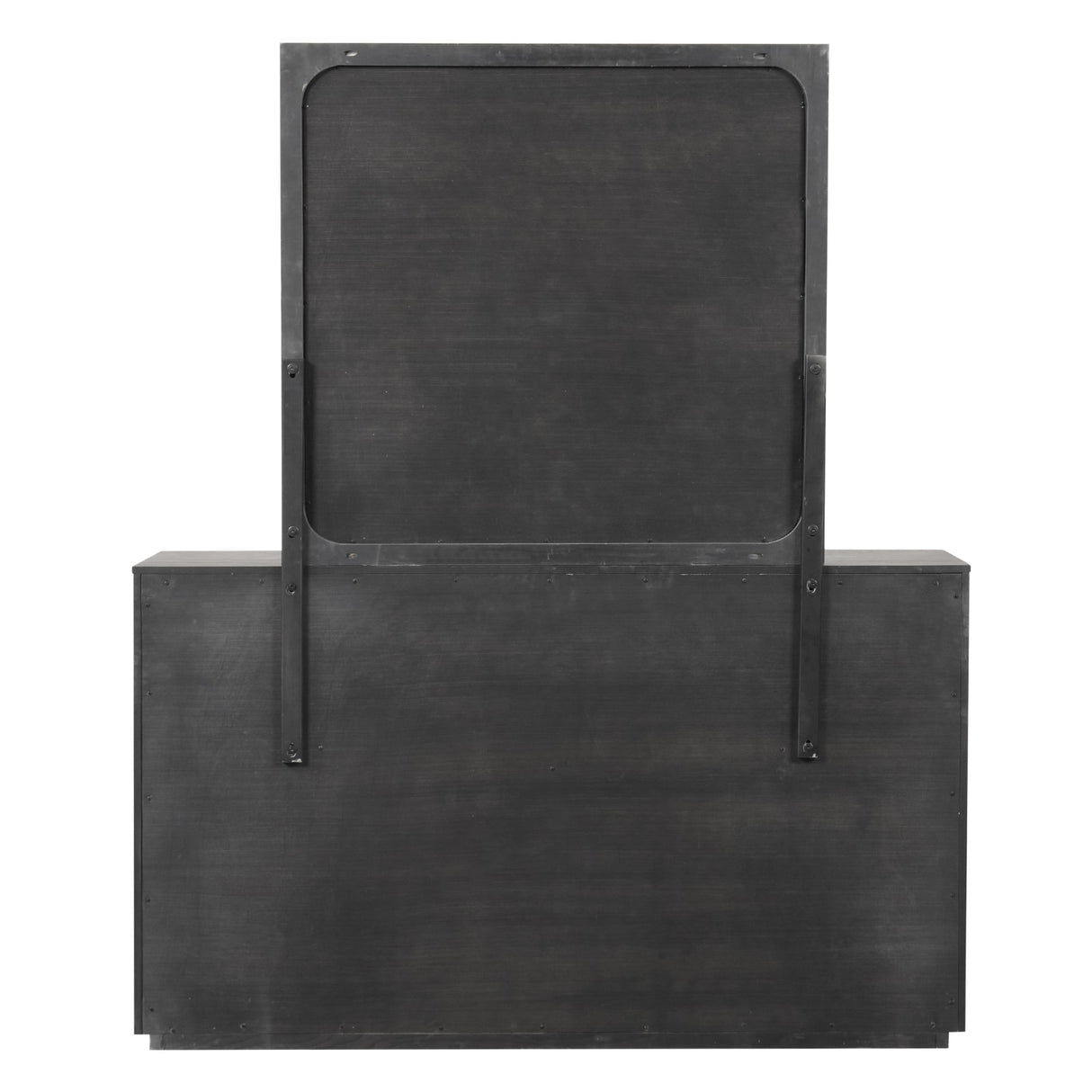 Crowthorne Warm Gray Dresser from Furniture of America - Luna Furniture