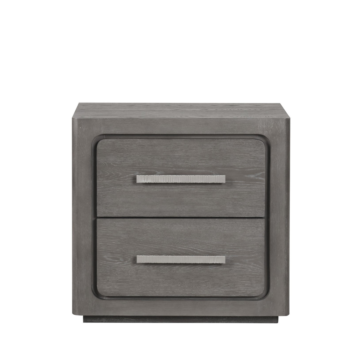 Crowthorne Warm Gray Contemporary Bedroom Set from Furniture of America - Luna Furniture
