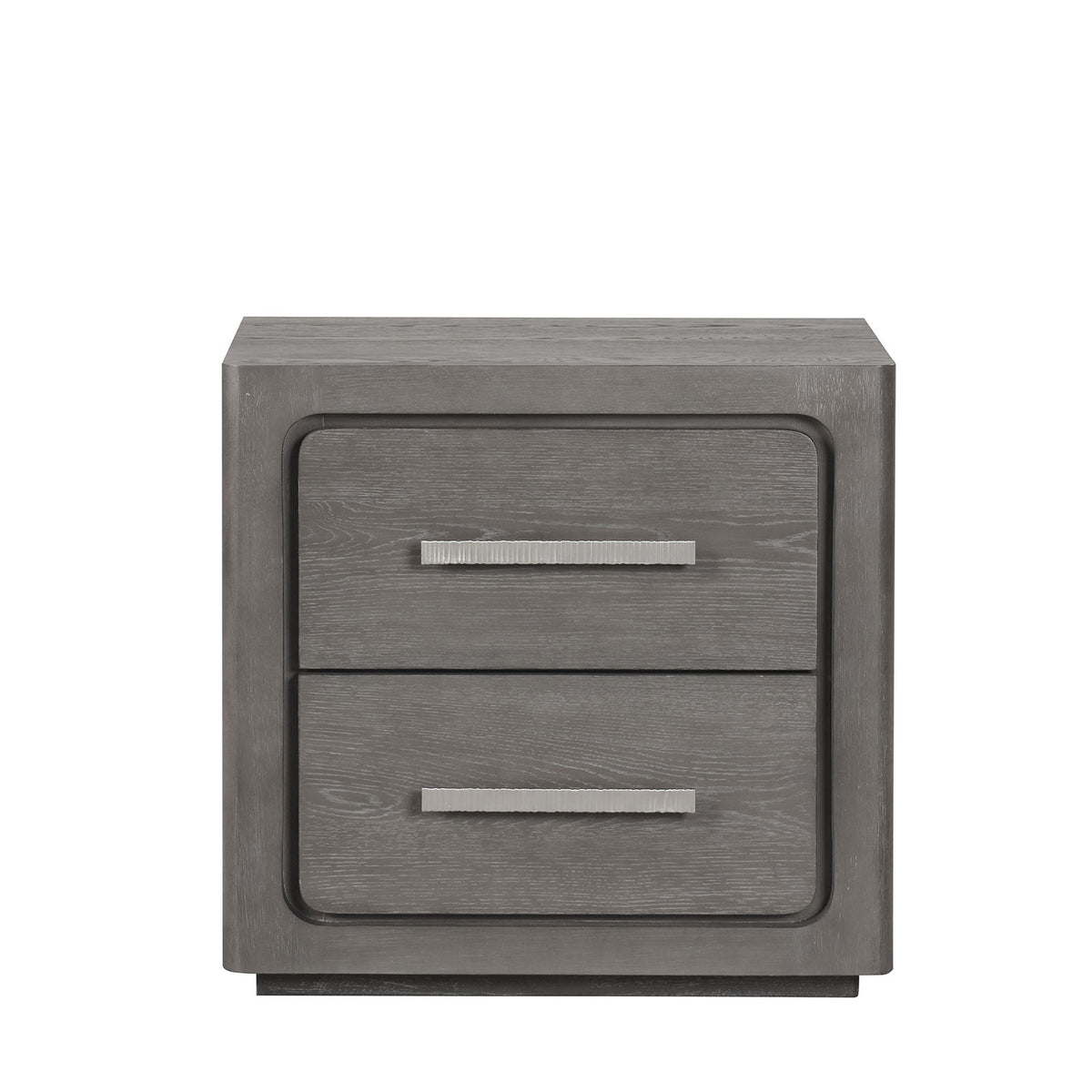 Crowthorne Warm Gray 5-Piece Queen Bedroom Set from Furniture of America - Luna Furniture