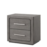 Crowthorne Warm Gray 5-Piece Queen Bedroom Set from Furniture of America - Luna Furniture