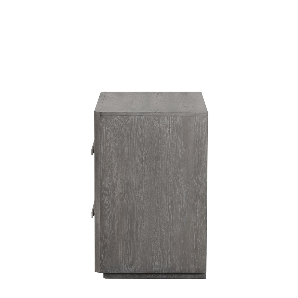 Crowthorne Warm Gray Contemporary Bedroom Set from Furniture of America - Luna Furniture