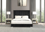 Cadwell Black Twin Bed from Furniture of America - Luna Furniture