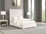 Cadwell White Twin Bed from Furniture of America - Luna Furniture