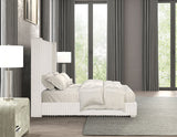 Cadwell White Twin Bed from Furniture of America - Luna Furniture
