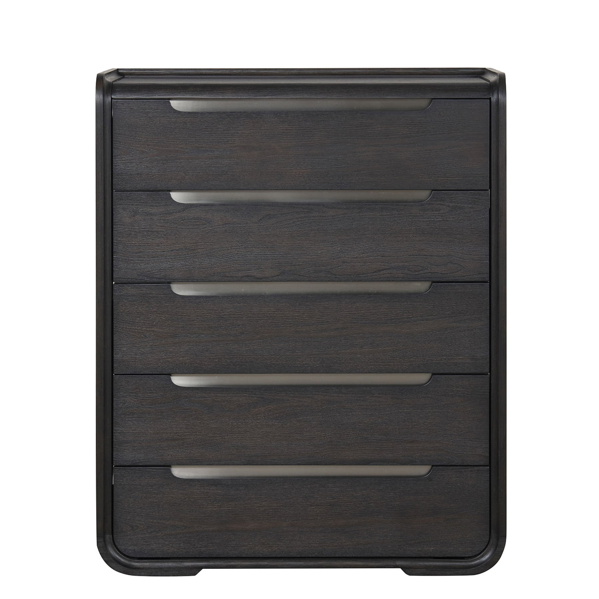 Osterley Black Chest from Furniture of America - Luna Furniture