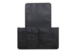 Osterley Black Dresser from Furniture of America - Luna Furniture