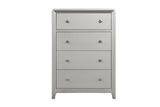 Bryne Champagne Chest from Furniture of America - Luna Furniture