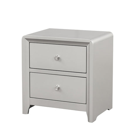 Bryne Champagne Contemporary Youth Bedroom Set from Furniture of America - Luna Furniture