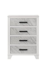 Darlene White Chest from Furniture of America - Luna Furniture