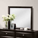 Zosimo Black 5 Pc Queen Bedroom Set from Furniture of America - Luna Furniture