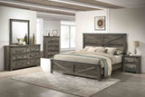 Britonale Rustic Gray 6-Drawer Dresser from Furniture of America - Luna Furniture