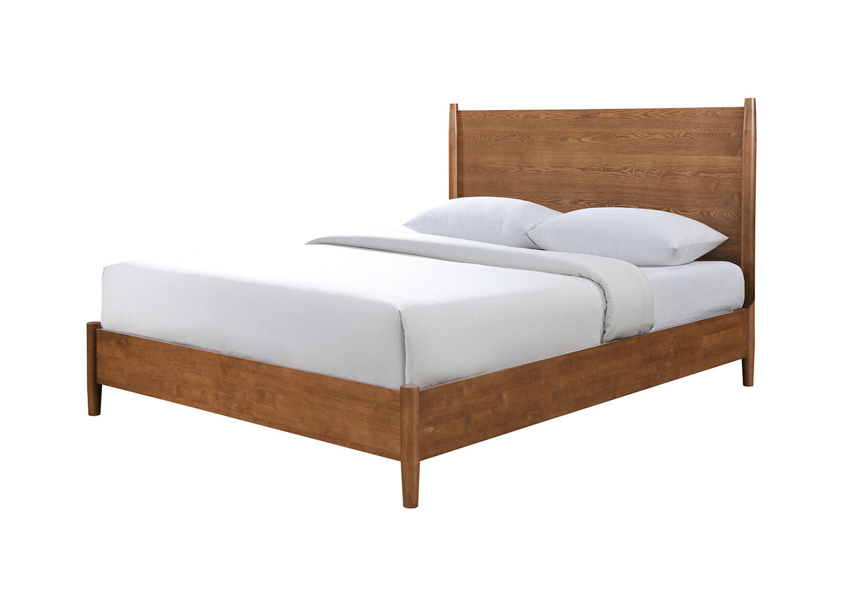 Tromso Walnut Mid-Century Youth Bedroom Set