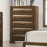 Caerwys Brown Chest from Furniture of America - Luna Furniture
