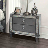 Lyanne Gray Glam Youth Bedroom Set