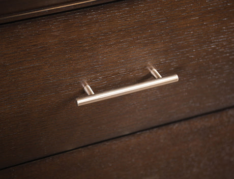 Hinwitz Espresso Dresser from Furniture of America - Luna Furniture