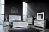 Galea Gray Chest from Furniture of America - Luna Furniture