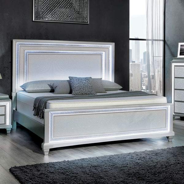 Galea Gray Queen Bed