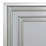 Galea Gray Bed E.King from Furniture of America - Luna Furniture