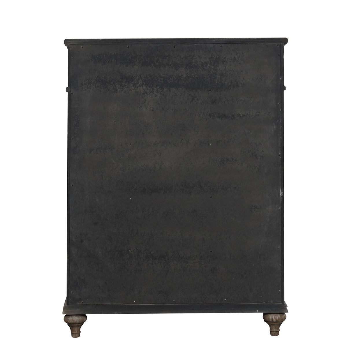 Lyris Rustic Oak Chest from Furniture of America - Luna Furniture