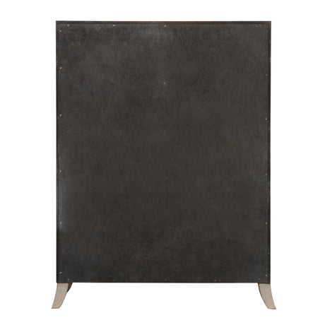 Candra Natural Oak Chest from Furniture of America - Luna Furniture