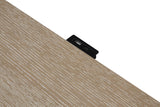 Candra Natural Oak Transitional Bedroom Set from Furniture of America - Luna Furniture
