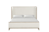 Candra Natural Oak Queen Bed from Furniture of America - Luna Furniture